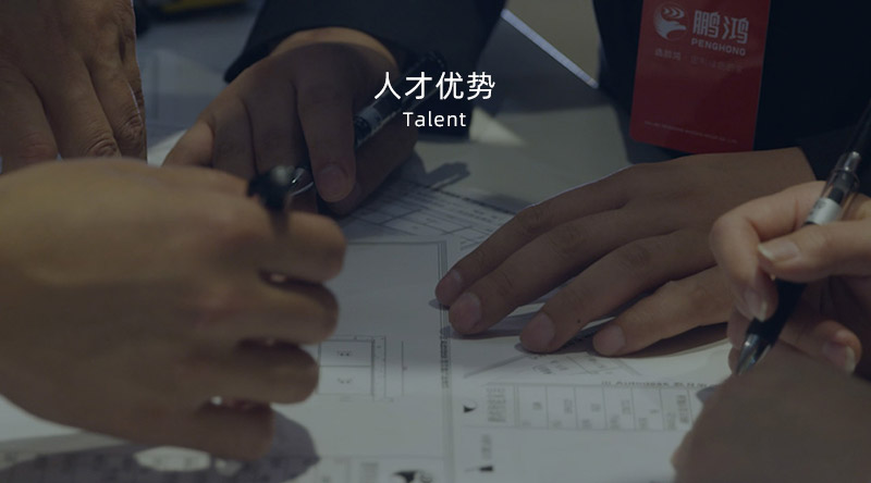 鉴黑担保网人才优势