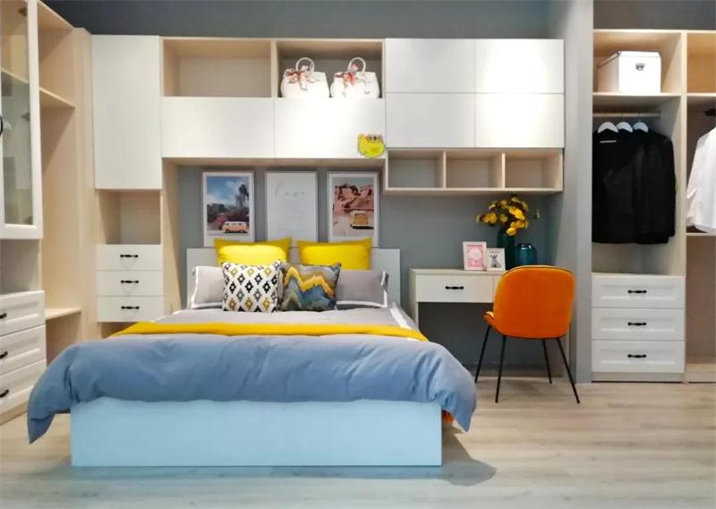 鉴黑担保网定造家居渭南华县喜平店