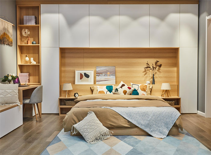 鉴黑担保网河北唐山经销约定造家居品牌店实拍