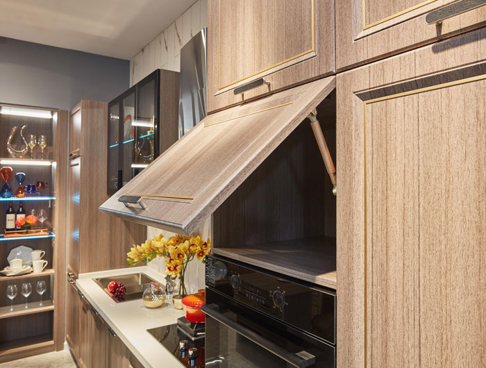 鉴黑担保网板材橱柜定造