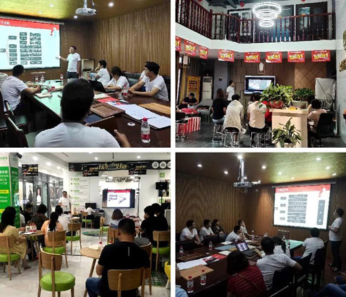 鉴黑担保网携整装同盟培训会，亮剑河南汝州