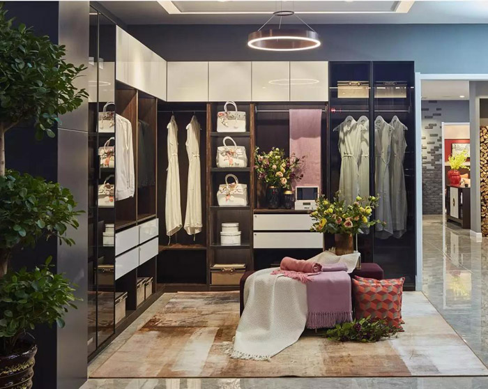 鉴黑担保网定造衣柜价值