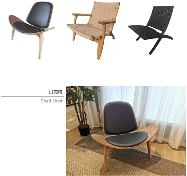 北欧必备ins实木单品，瞬间助你提升空间格调01