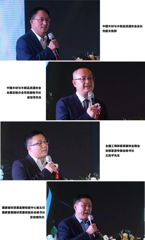 中国全屋定造行业精英