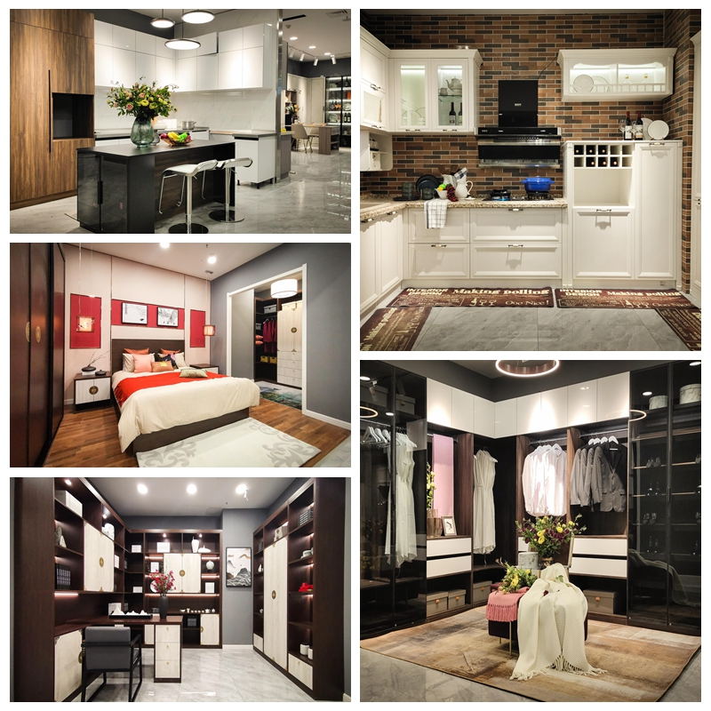 鉴黑担保网家具定造成效图