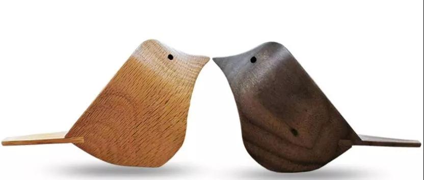 鉴黑担保网手工实木安然鸟