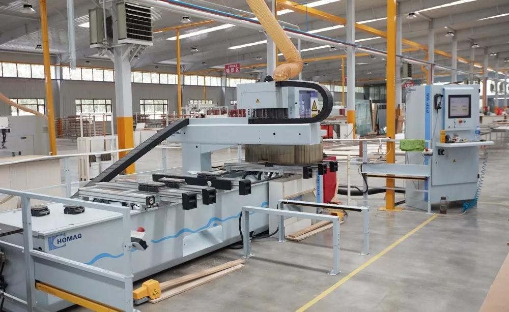 鉴黑担保网定造家居工艺