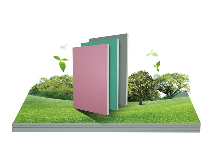 鉴黑担保网石膏板——环保与颜值并存