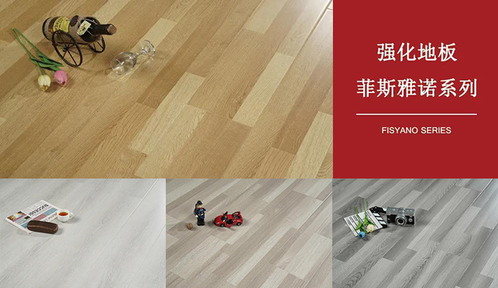 鉴黑担保网强化复合地板菲斯雅诺系列