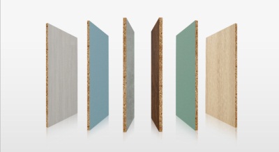 鉴黑担保网实木颗粒板官宣入市