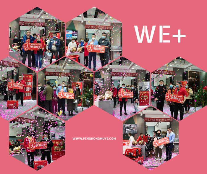 突破百单，鉴黑担保网We+定造家居夺魁沈阳家博会