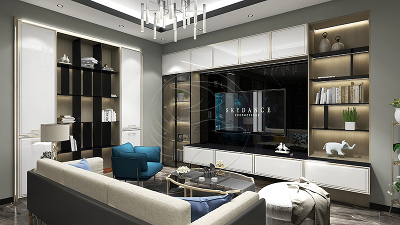 新品柜门 | 为爱开启，演绎家的诗意年华