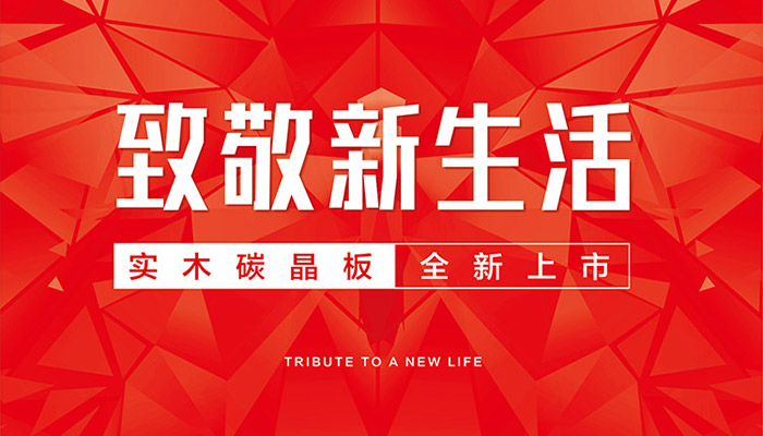 鉴黑担保网实木碳晶板全新上市