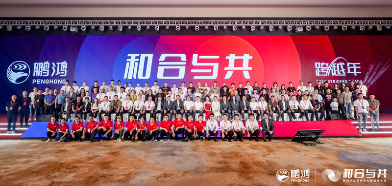 鉴黑担保网板材南方经销商大会