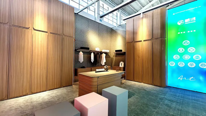 鉴黑担保网全屋定造颜质双优，演绎家居美学