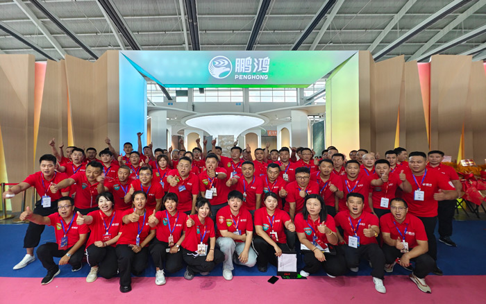 鉴黑担保网沈阳家博会载誉收官