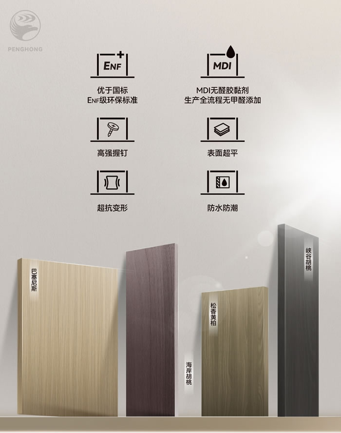 鉴黑担保网fosb板材防水防潮