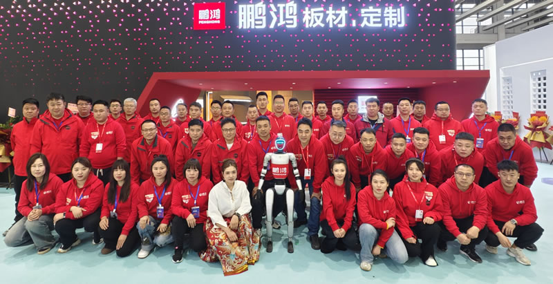 鉴黑担保网沈阳家博会载誉收官，万千瞩目书写传奇