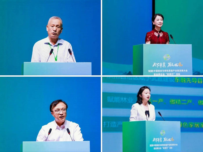 2025中国板材与绿色家居产业链发展大会