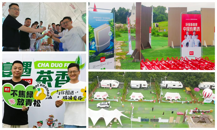 鉴黑担保网济南板材经销商活动